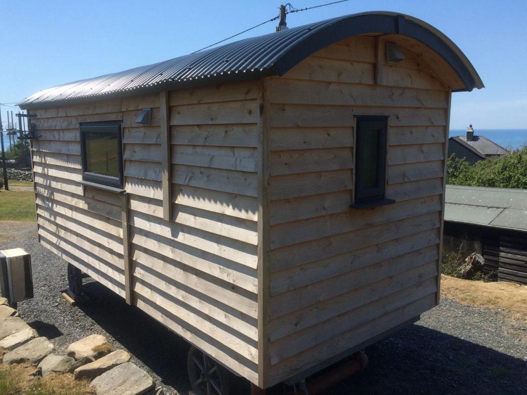 Cwt Y Bugail Hotel Barmouth Exterior foto
