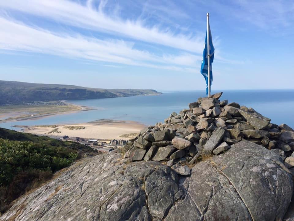 Cwt Y Bugail Hotel Barmouth Exterior foto
