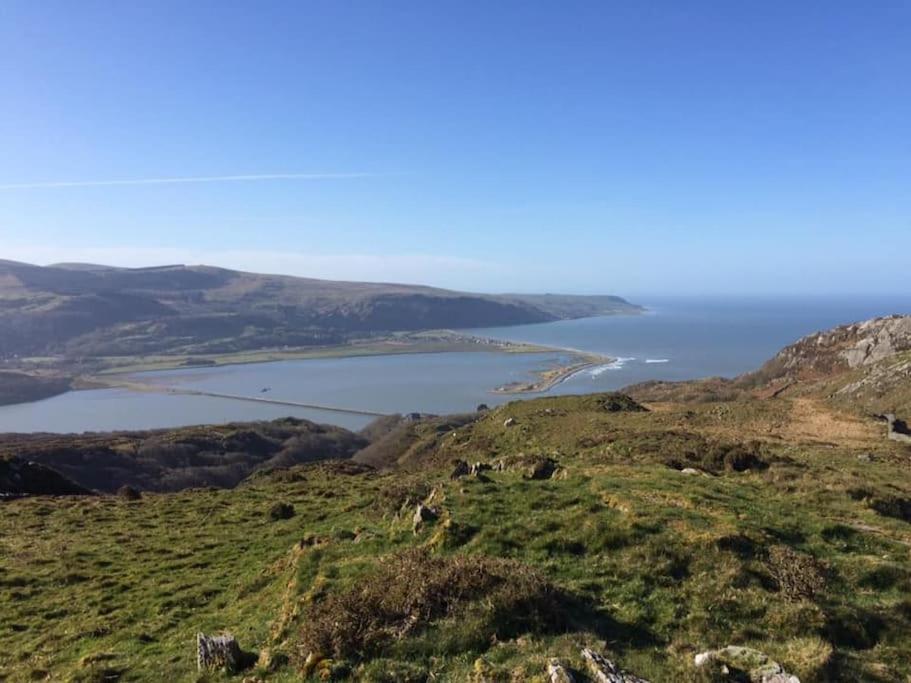 Cwt Y Bugail Hotel Barmouth Exterior foto