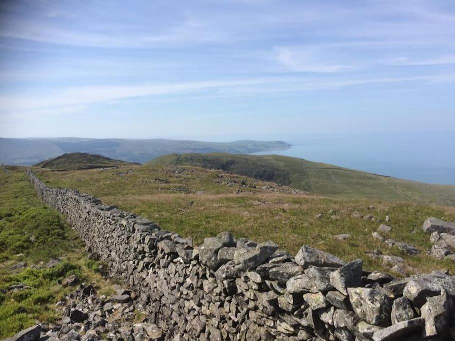 Cwt Y Bugail Hotel Barmouth Exterior foto